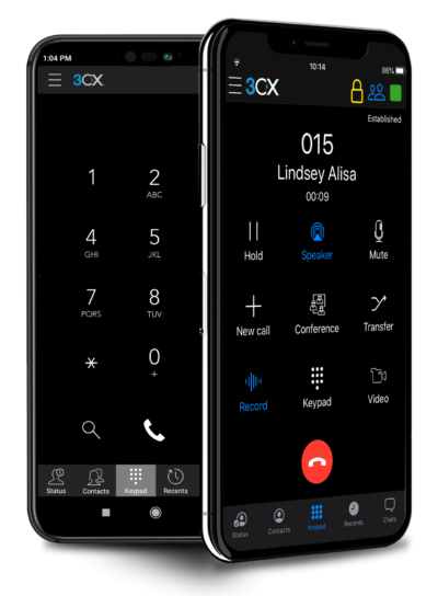 comunicaciones unificadas software 3cx