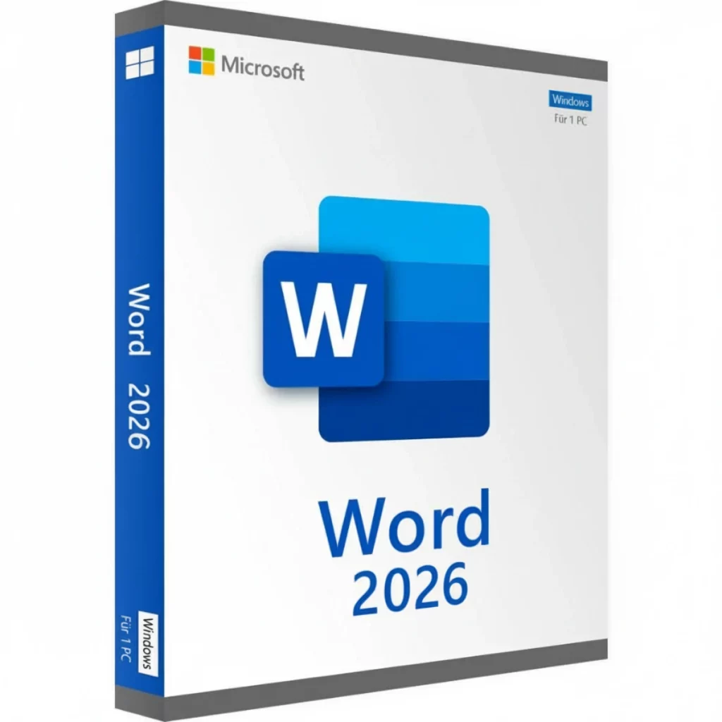 licencia de microsoft word 2026 de gastecom